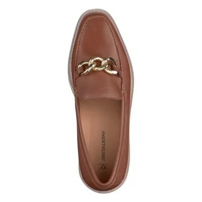 Women's Johnston & Murphy Gracelyn Chain Shoes