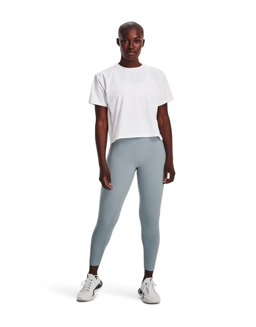 Women's Meridian Ankle Leggings :Harbour Blue