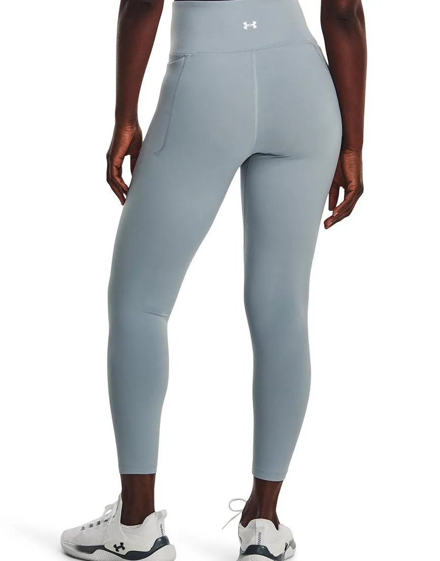 Women's Meridian Ankle Leggings :Harbour Blue